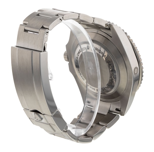 Rolex Sea-Dweller 126600